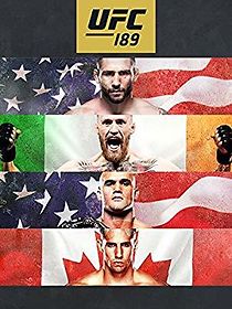 Watch UFC 189: Mendes vs. McGregor