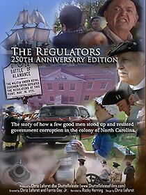 Watch The Regulators 250th Anniversary Edition
