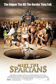 Watch Meet the Spartans