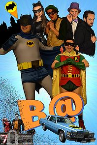 Watch B@ (Batman Parody Film)