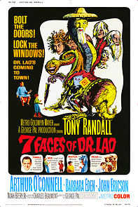 Watch 7 Faces of Dr. Lao