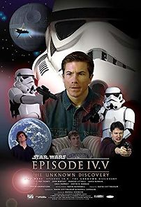 Watch Star Wars: Episode IV.V - The Unknown Discovery