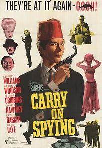 Watch Carry On Spying