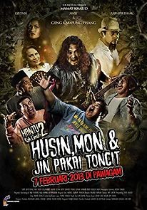 Watch Husin, Mon & Jin Pakai Toncit