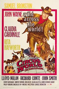 Watch Circus World