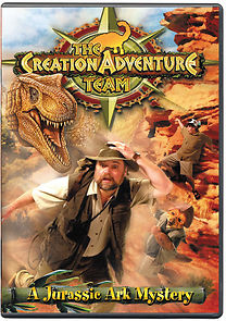 Watch The Creation Adventure Team: A Jurassic Ark Mystery