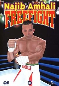 Watch Najib Amhali: Freefight