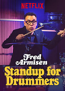 Watch Fred Armisen: Standup For Drummers