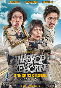 Watch Warkop DKI Reborn: Jangkrik Boss Part 1