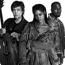 Watch Rihanna Feat. Kanye West & Paul McCartney: FourFiveSeconds