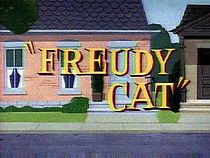 Watch Freudy Cat (Short 1964)