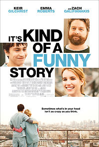 Watch It's Kind of a Funny Story
