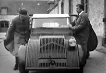 Watch Premier film du prototype de la 2 CV Citroën