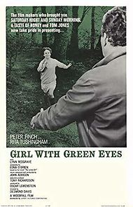 Watch Girl with Green Eyes