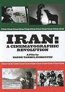Watch Iran: A Cinematographic Revolution