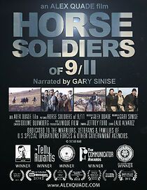 Watch Horse Soldiers of 9/11 (Short 2012)