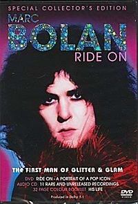 Watch Marc Bolan: Ride On