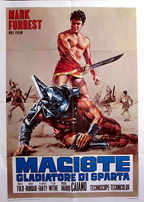 Watch Maciste, gladiatore di Sparta