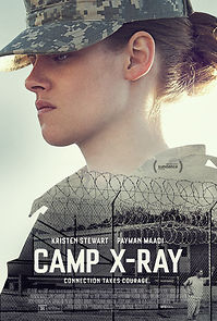Watch Camp X-Ray