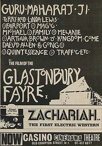 Watch Glastonbury Fayre