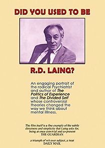 Watch Did You Used to Be R.D. Laing?