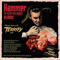Watch Hammer: The Studio That Dripped Blood!
