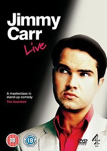 Watch Jimmy Carr Live