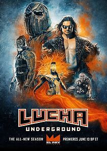 Watch Lucha Underground