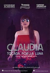 Watch Claudia touched by the moon