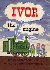 Watch Ivor the Engine