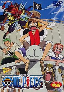 Watch One Piece: The Movie
