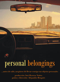 Watch Personal Belongings