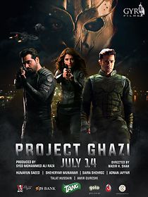 Watch Project Ghazi