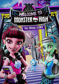 Watch Monster High: Welcome to Monster High