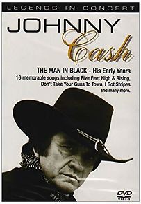 Watch Johnny Cash: The Man in Black - His Early Years