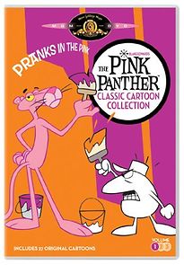 Watch Pink Panther Classic Cartoon Shorts 