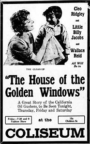 Watch The House with the Golden Windows
