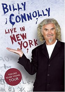 Watch Billy Connolly: Live in New York