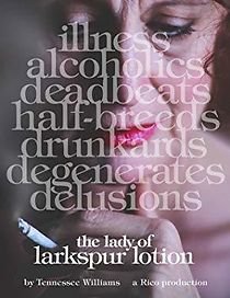 Watch The Lady of Larkspur Lotion