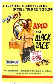 Watch Blood and Black Lace