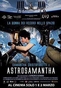Watch Astrosamantha, the Space Record Woman
