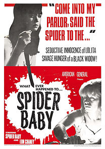 Watch Spider Baby or, the Maddest Story Ever Told