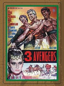 Watch The Three Avengers