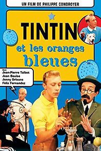 Watch Tintin et les oranges bleues