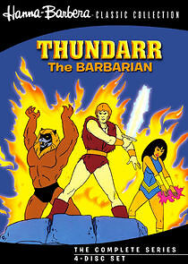 Watch Thundarr the Barbarian