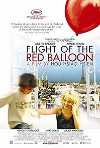 Watch Flight of the Red Balloon
