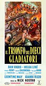 Watch Triumph of the Ten Gladiators