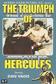 Watch Hercules vs. the Giant Warriors