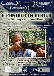 Watch A Panther in Africa