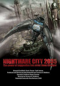 Watch Nightmare City 2035